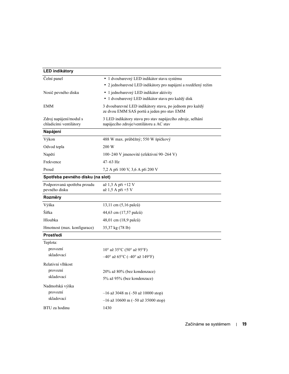 Dell POWERVAULT MD1000 User Manual | Page 21 / 102