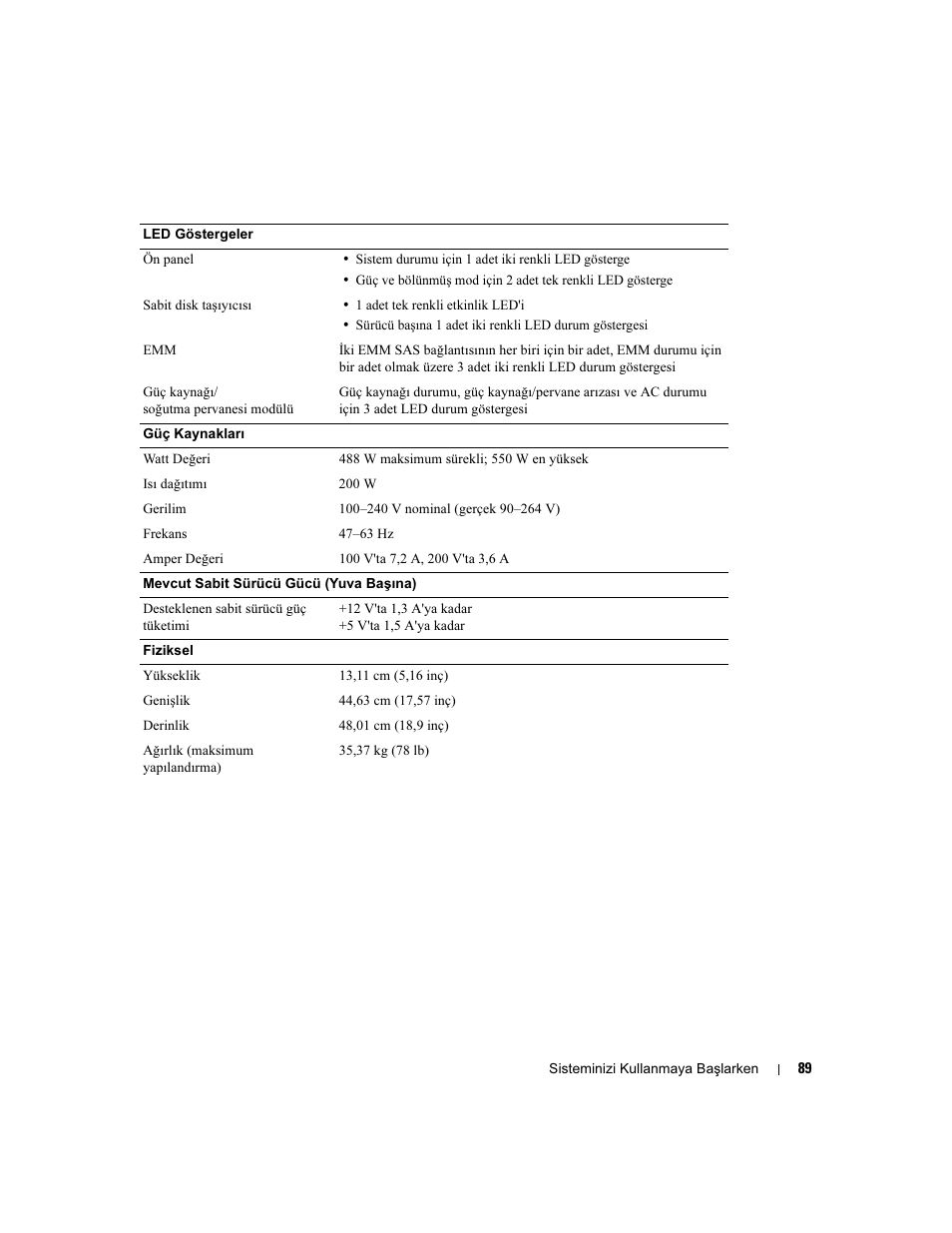 Dell POWERVAULT MD1000 User Manual | Page 91 / 102