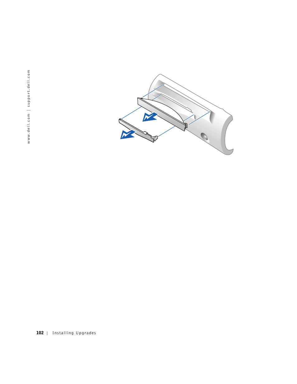 Dell OptiPlex GX240 User Manual | Page 104 / 298