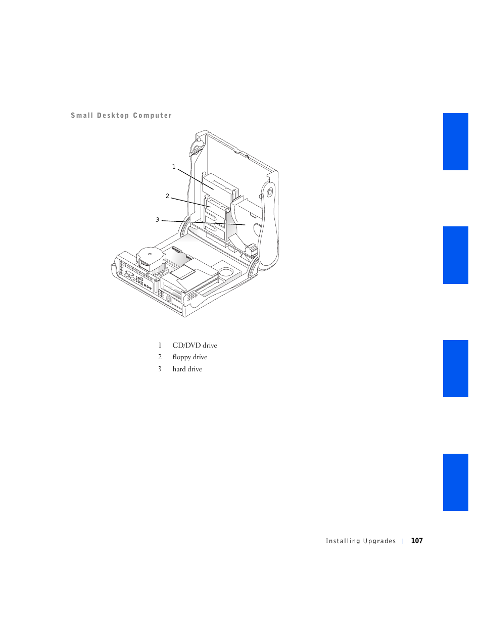 Dell OptiPlex GX240 User Manual | Page 109 / 298