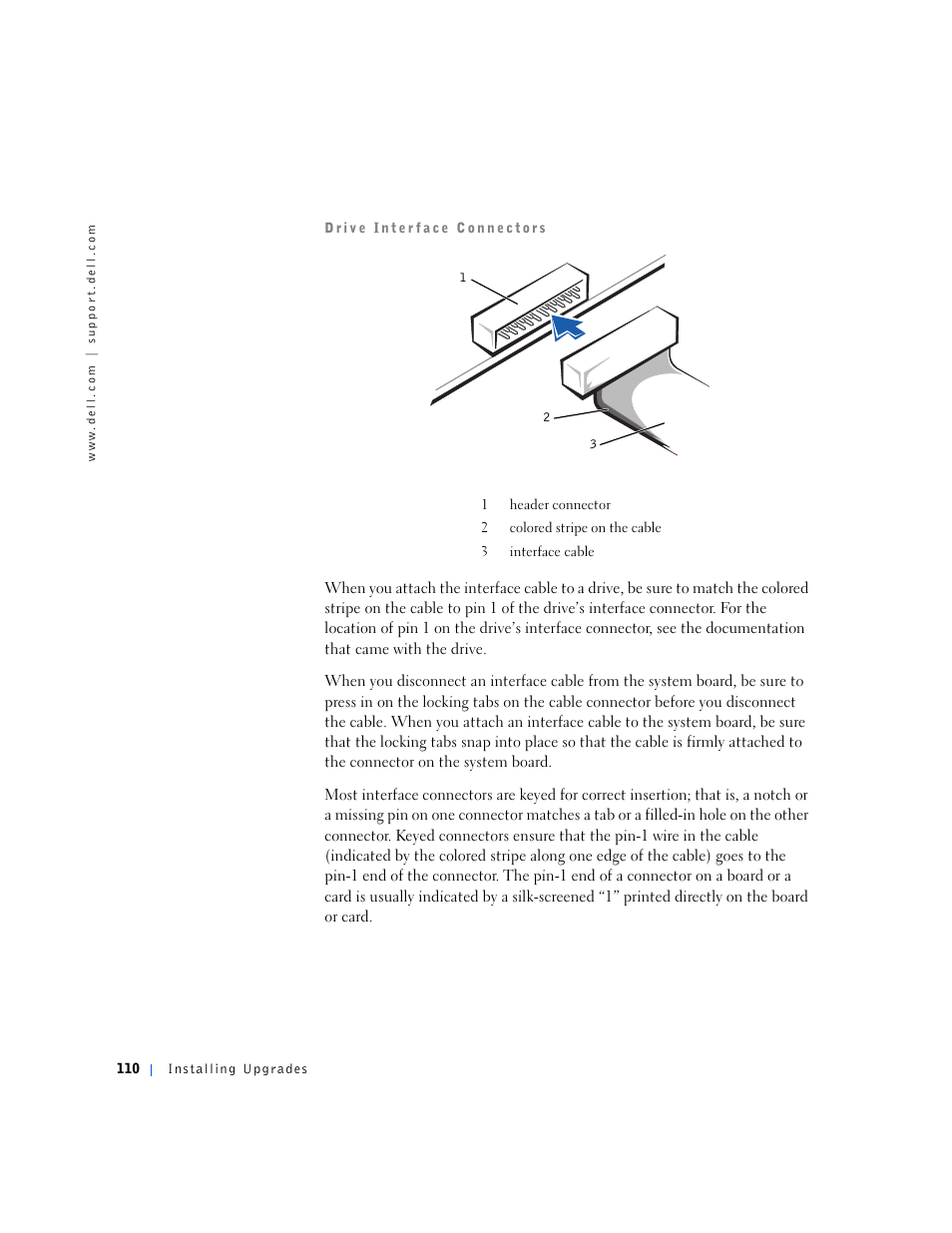 Dell OptiPlex GX240 User Manual | Page 112 / 298