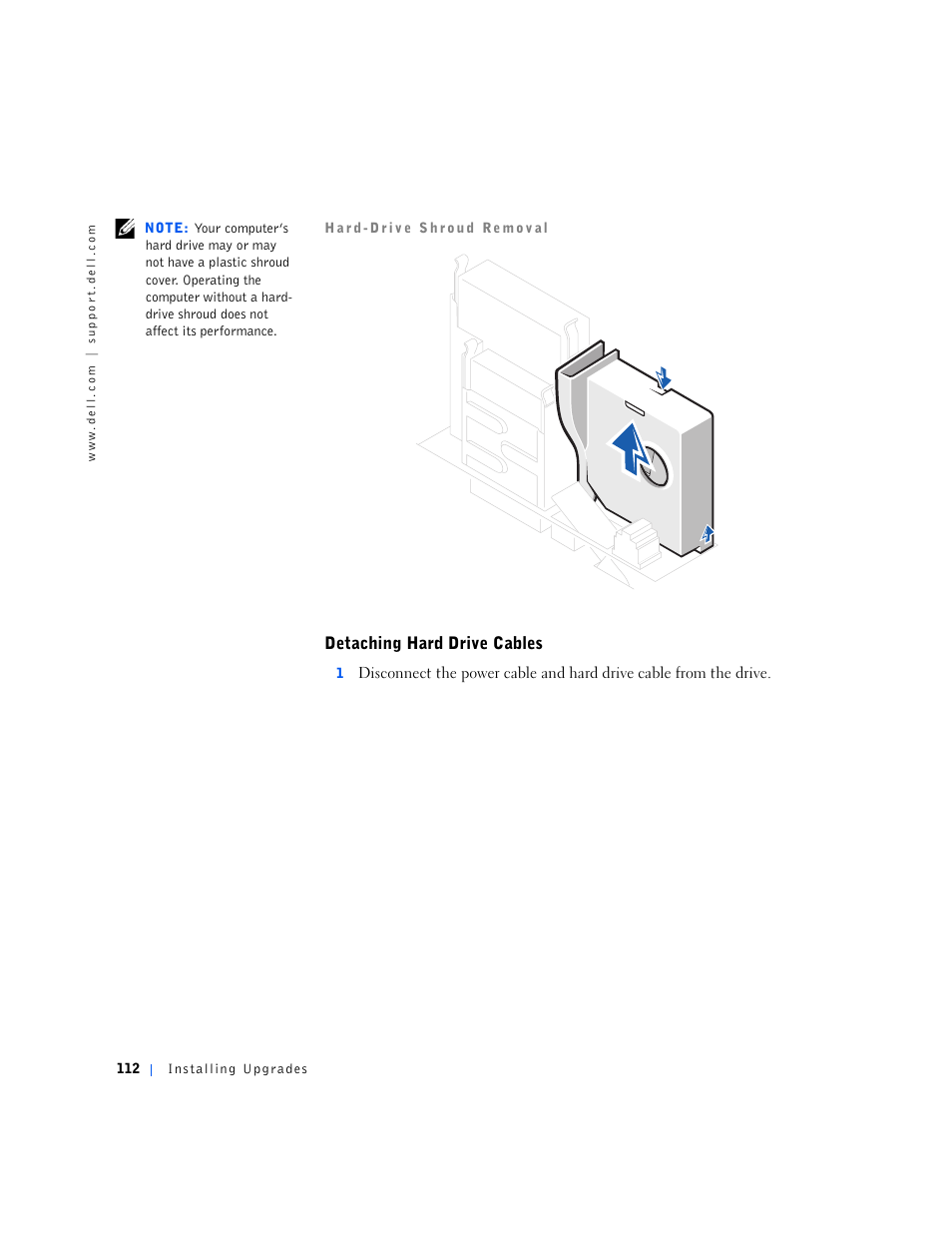 Dell OptiPlex GX240 User Manual | Page 114 / 298
