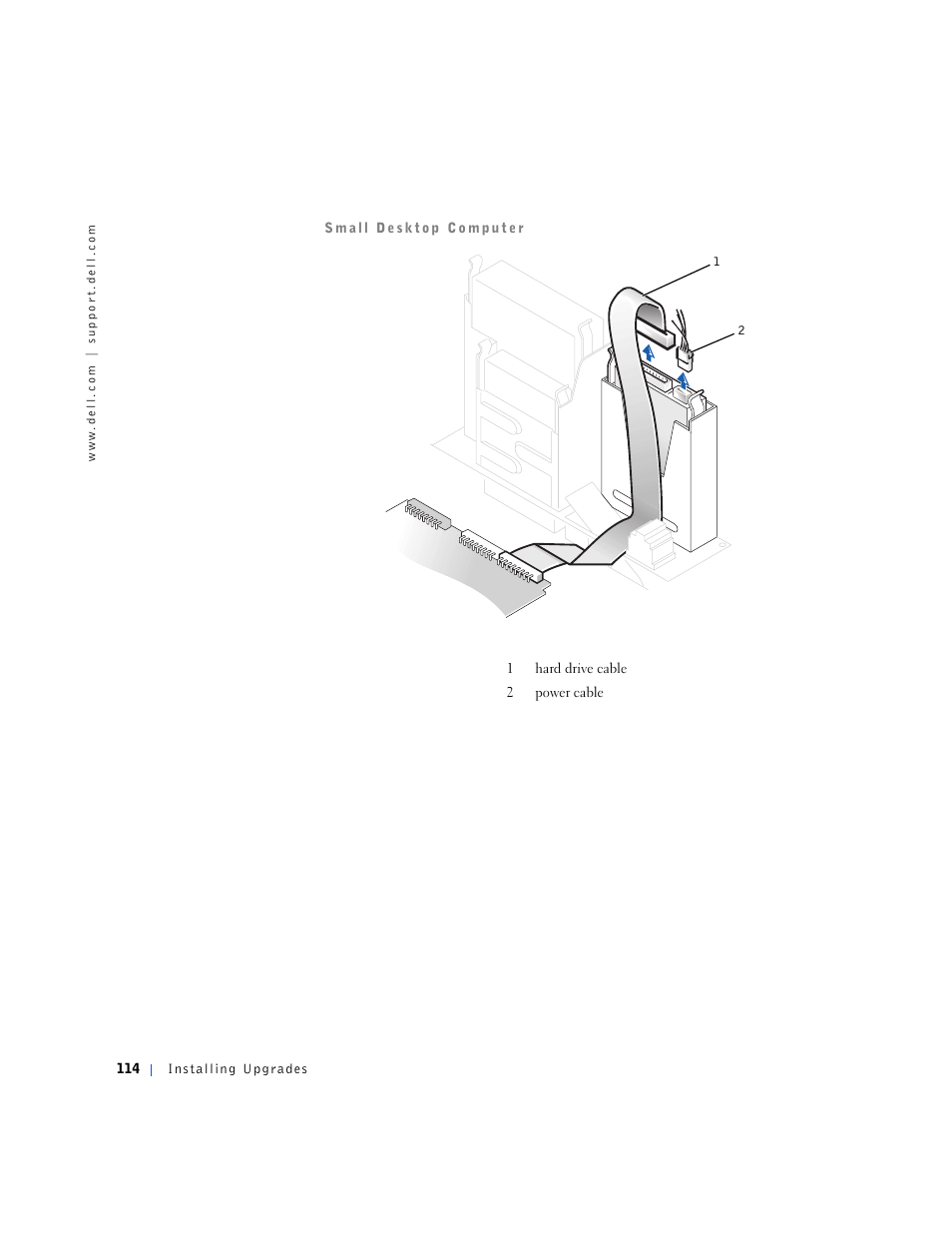 Dell OptiPlex GX240 User Manual | Page 116 / 298