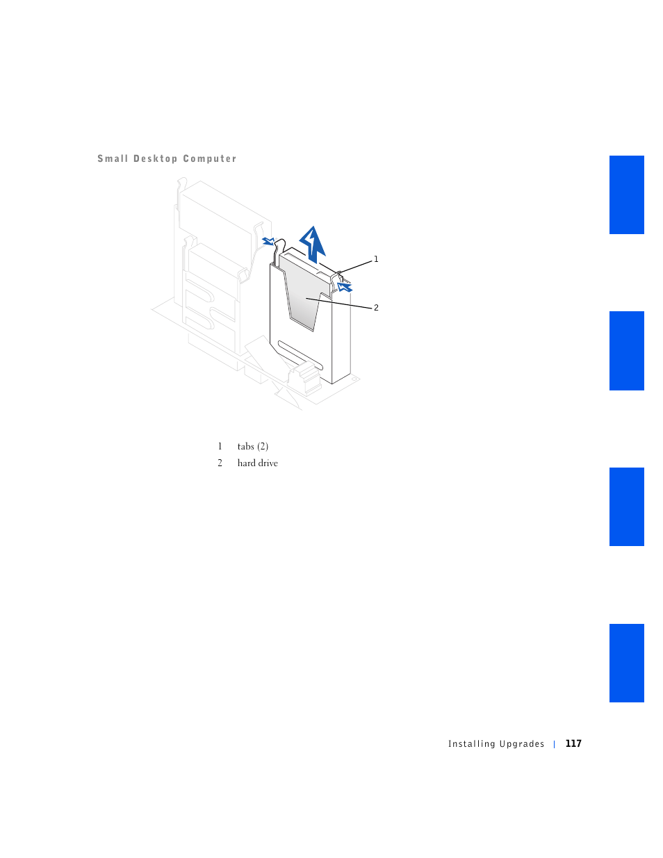 Dell OptiPlex GX240 User Manual | Page 119 / 298