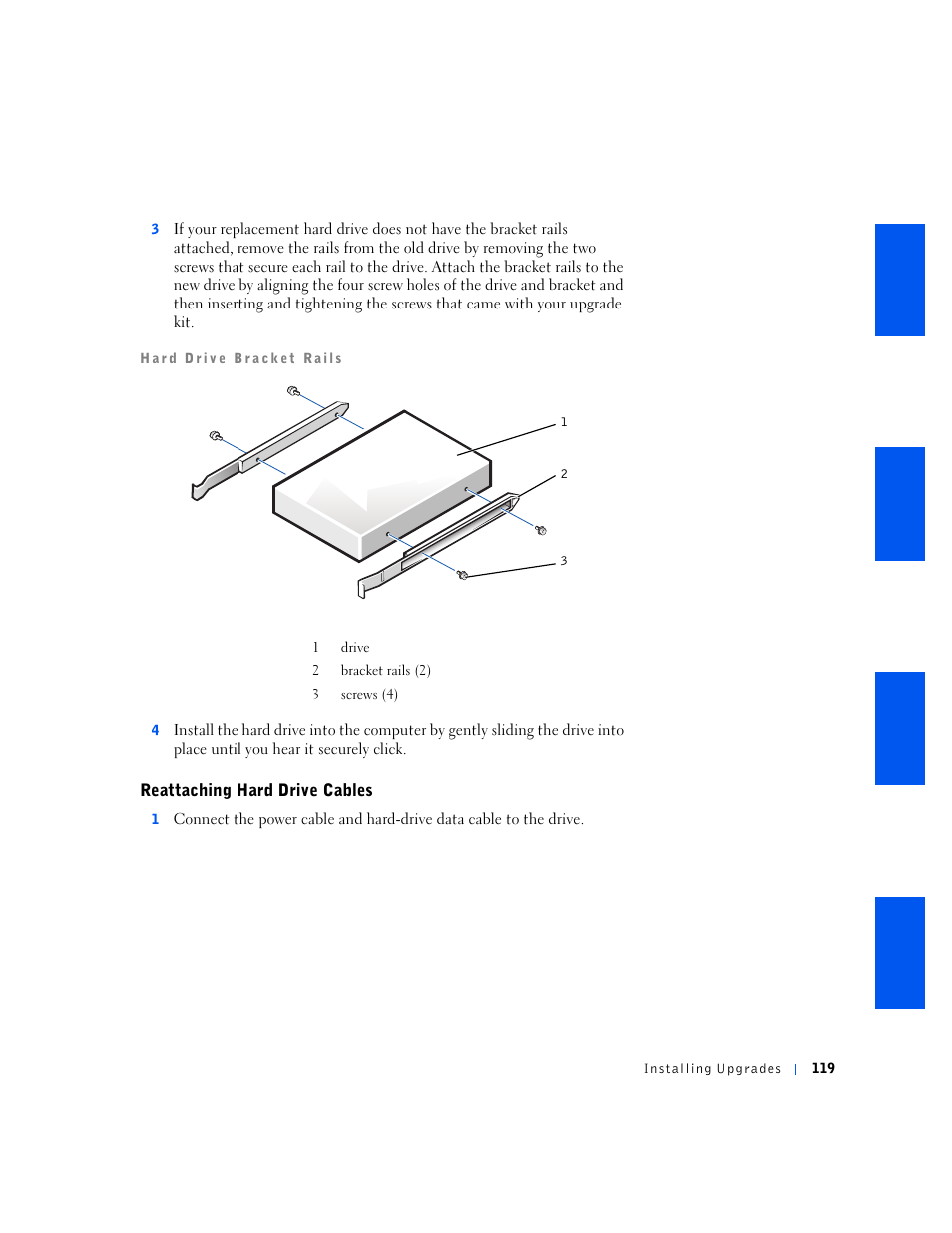 Dell OptiPlex GX240 User Manual | Page 121 / 298