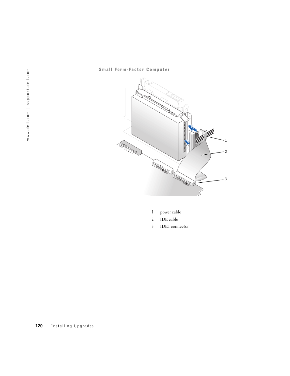 Dell OptiPlex GX240 User Manual | Page 122 / 298