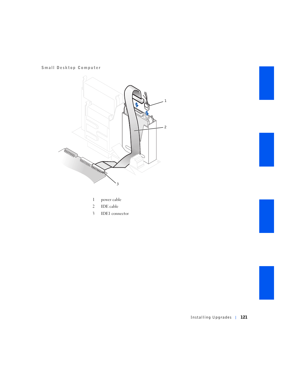 Dell OptiPlex GX240 User Manual | Page 123 / 298