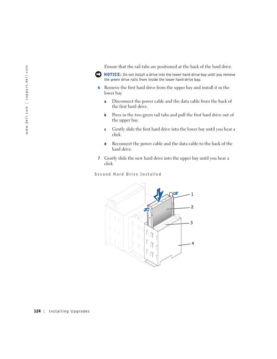 Dell OptiPlex GX240 User Manual | Page 126 / 298