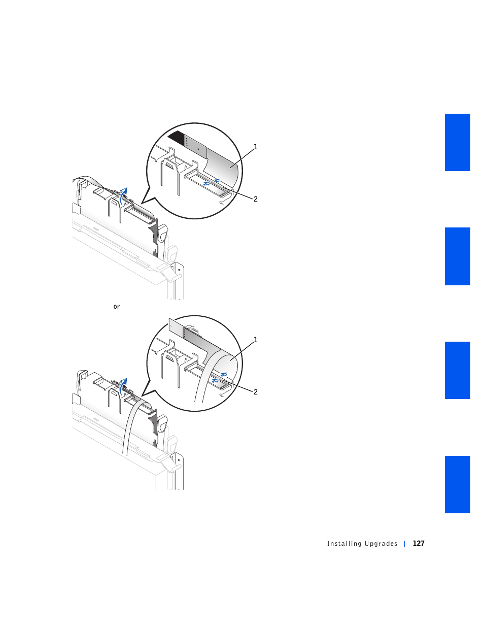 Dell OptiPlex GX240 User Manual | Page 129 / 298