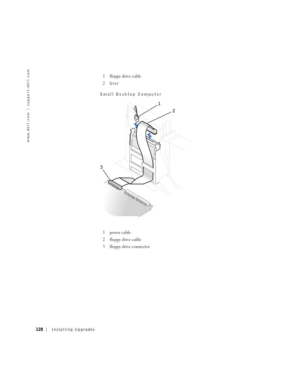 Dell OptiPlex GX240 User Manual | Page 130 / 298