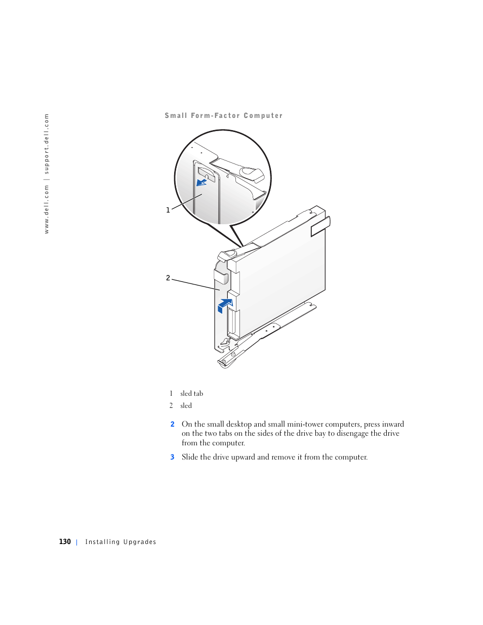 Dell OptiPlex GX240 User Manual | Page 132 / 298