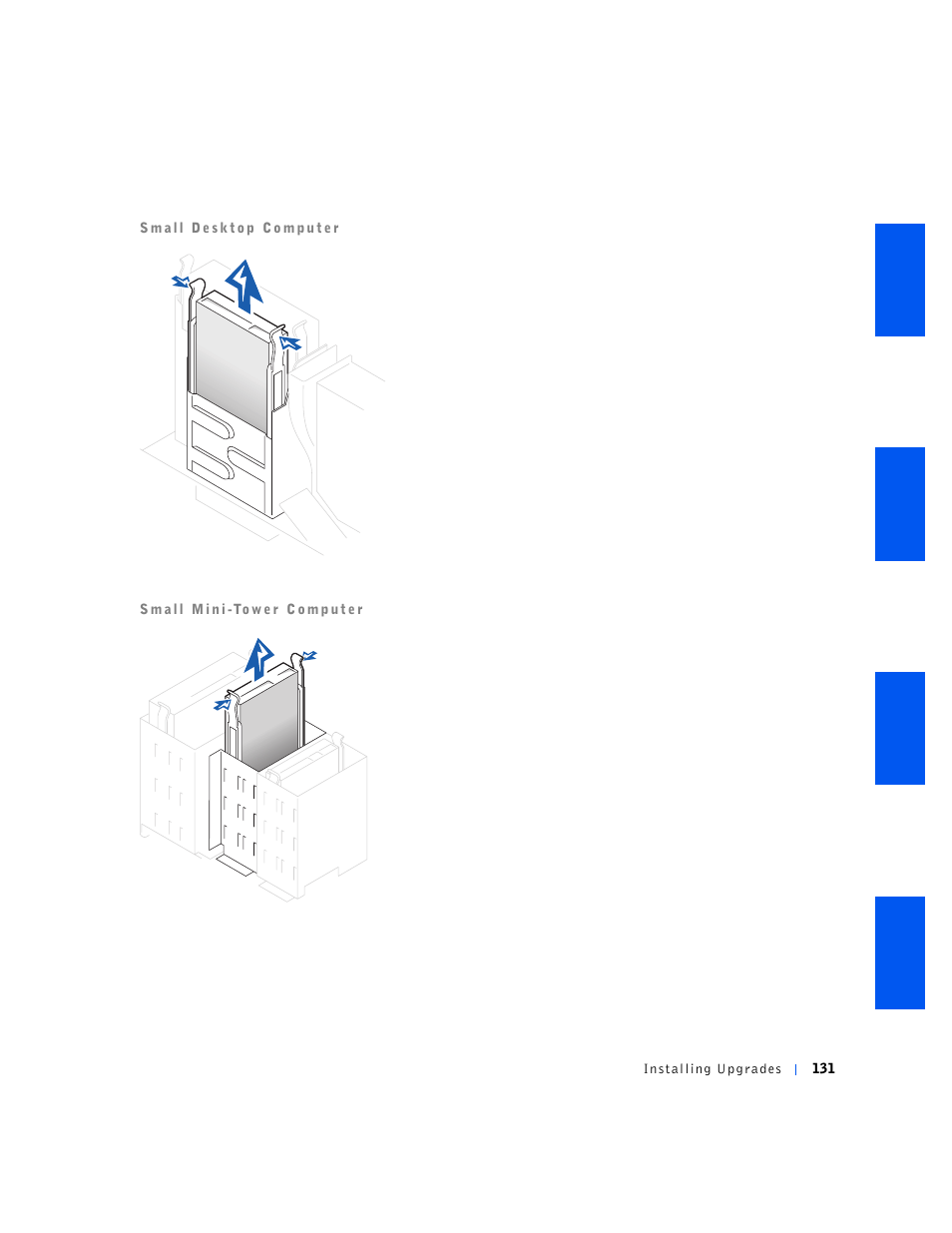 Dell OptiPlex GX240 User Manual | Page 133 / 298