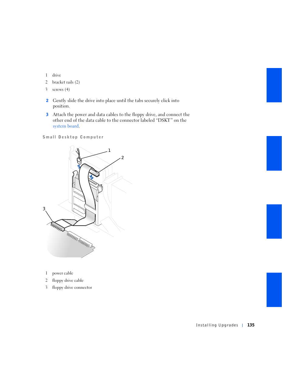 Dell OptiPlex GX240 User Manual | Page 137 / 298