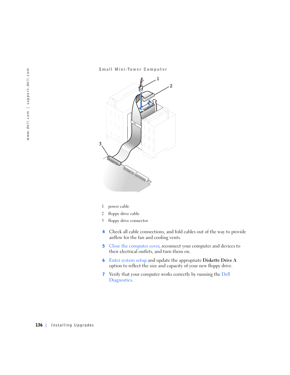 Dell OptiPlex GX240 User Manual | Page 138 / 298