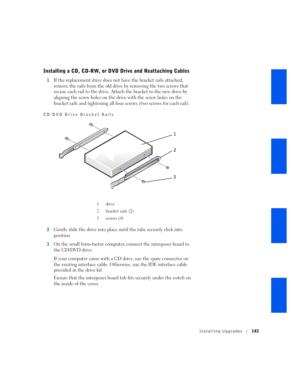 Dell OptiPlex GX240 User Manual | Page 145 / 298
