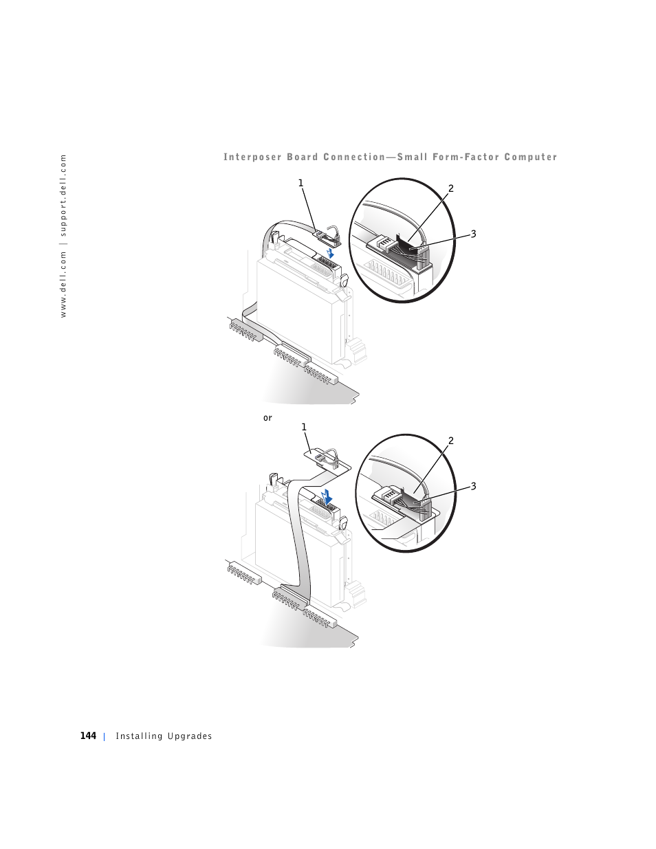 Dell OptiPlex GX240 User Manual | Page 146 / 298