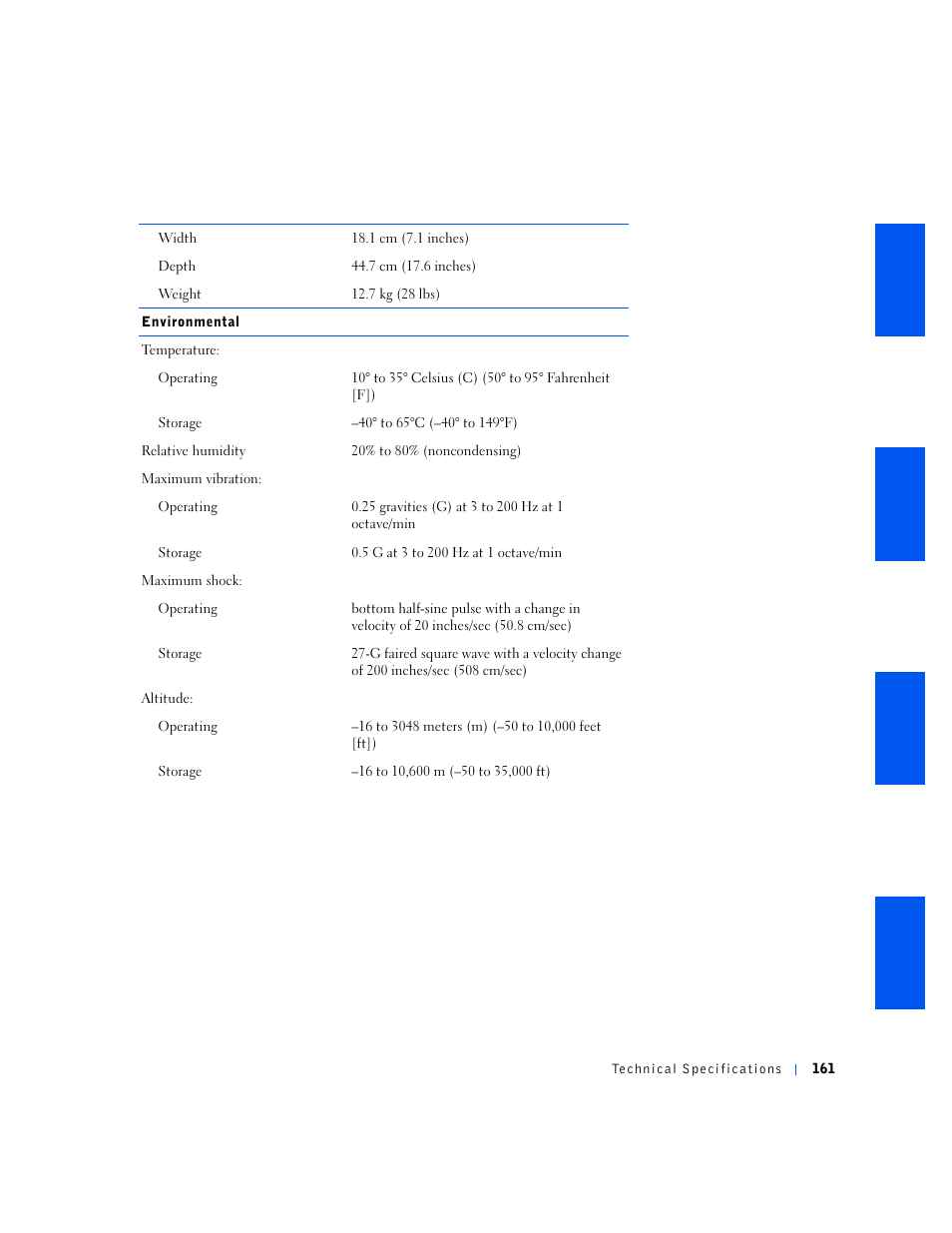 Dell OptiPlex GX240 User Manual | Page 163 / 298