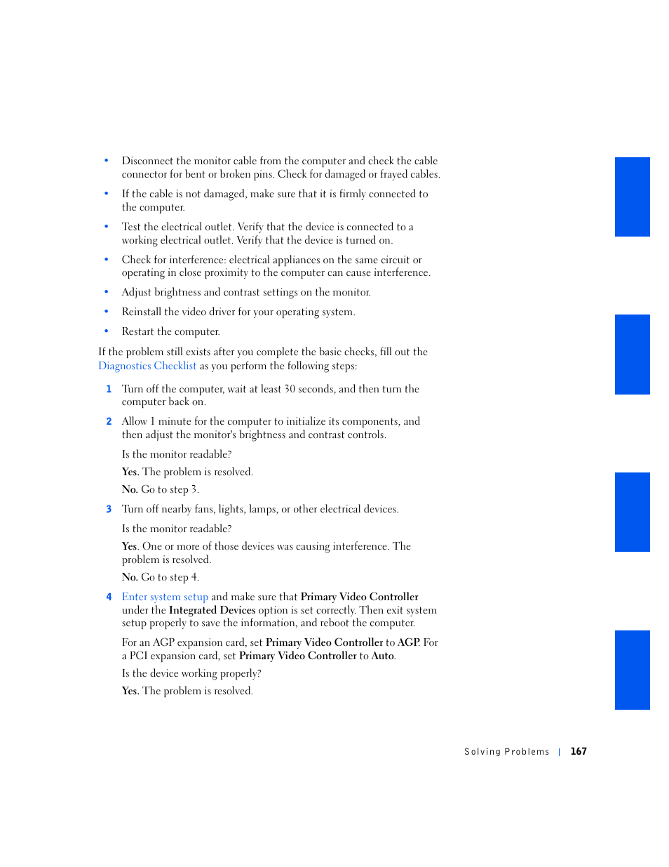 Dell OptiPlex GX240 User Manual | Page 169 / 298