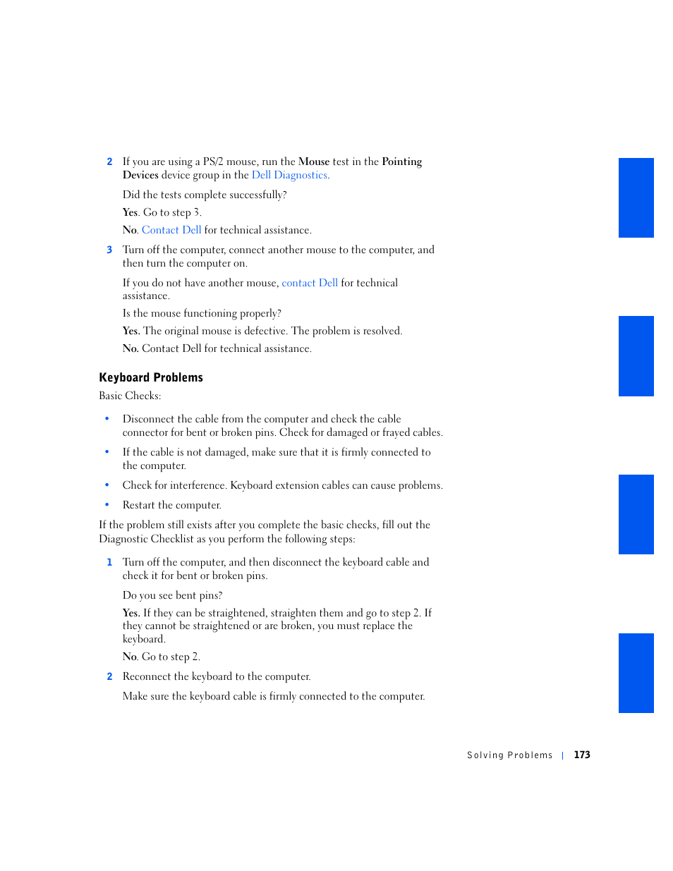 Dell OptiPlex GX240 User Manual | Page 175 / 298