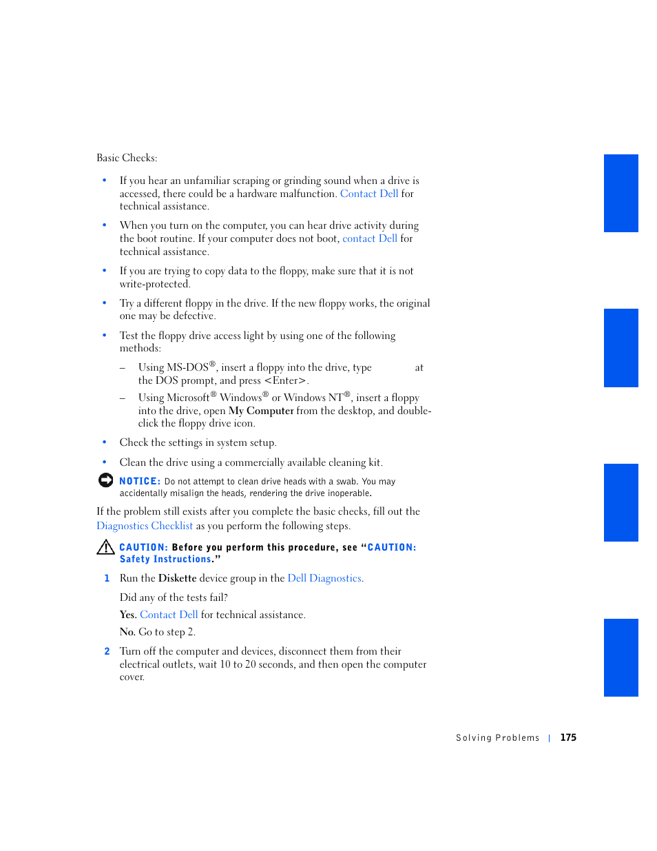 Dell OptiPlex GX240 User Manual | Page 177 / 298