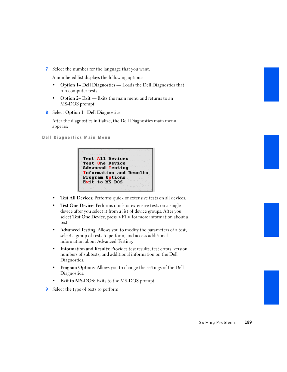 Dell OptiPlex GX240 User Manual | Page 191 / 298