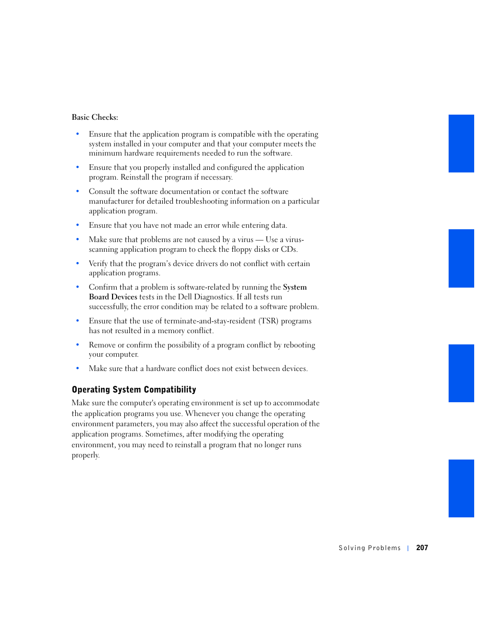 Dell OptiPlex GX240 User Manual | Page 209 / 298