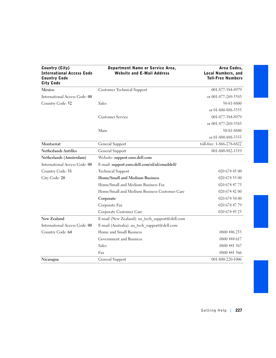 Dell OptiPlex GX240 User Manual | Page 229 / 298