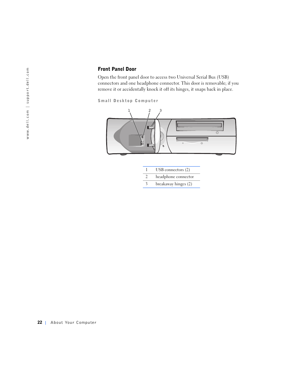Dell OptiPlex GX240 User Manual | Page 24 / 298