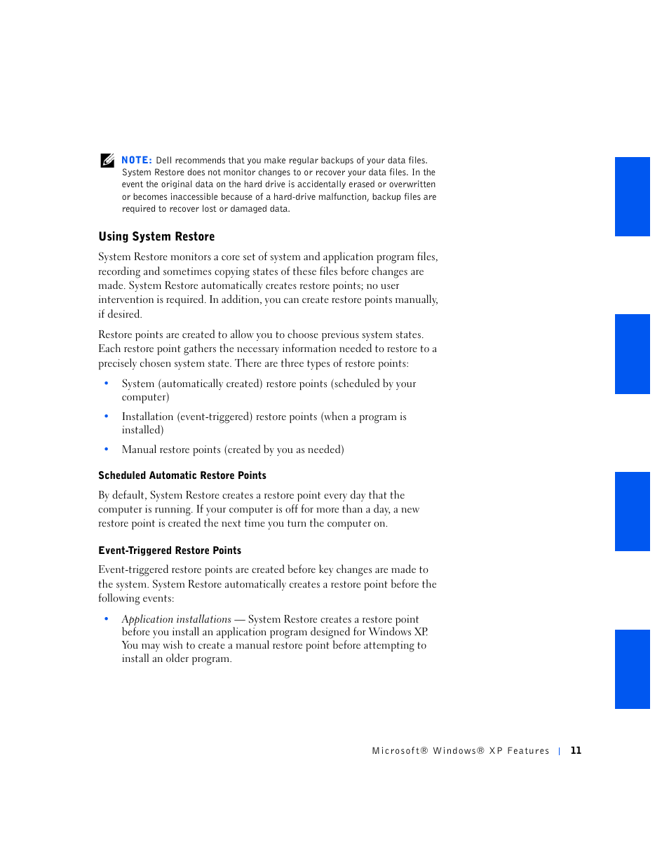 Dell OptiPlex GX240 User Manual | Page 263 / 298