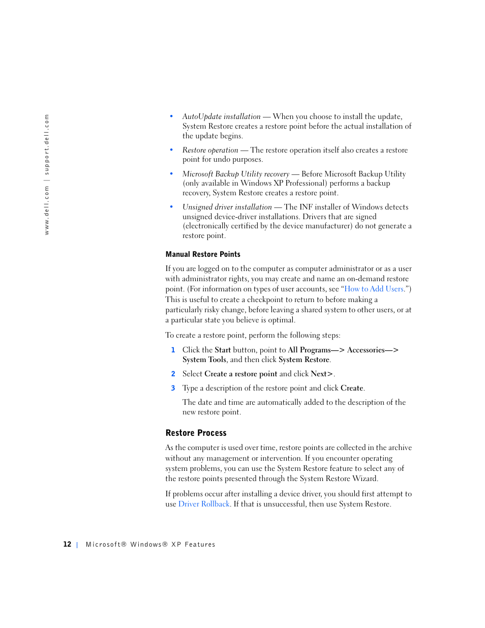 Dell OptiPlex GX240 User Manual | Page 264 / 298