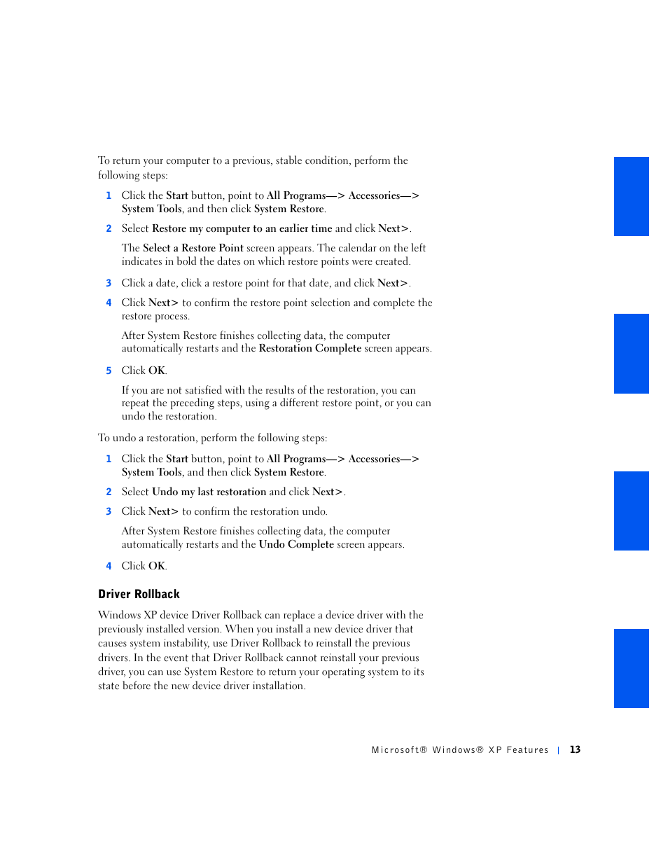 Dell OptiPlex GX240 User Manual | Page 265 / 298