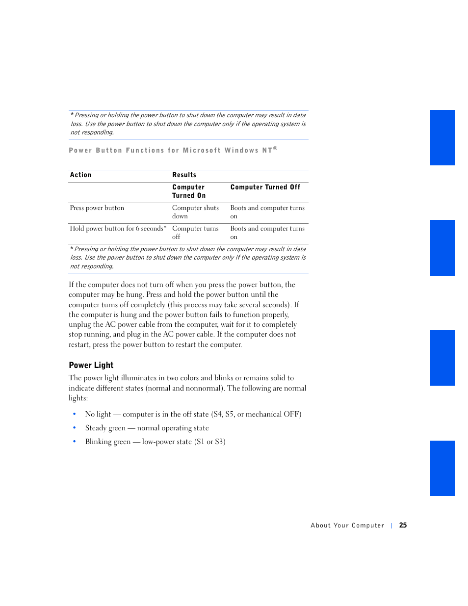 Dell OptiPlex GX240 User Manual | Page 27 / 298