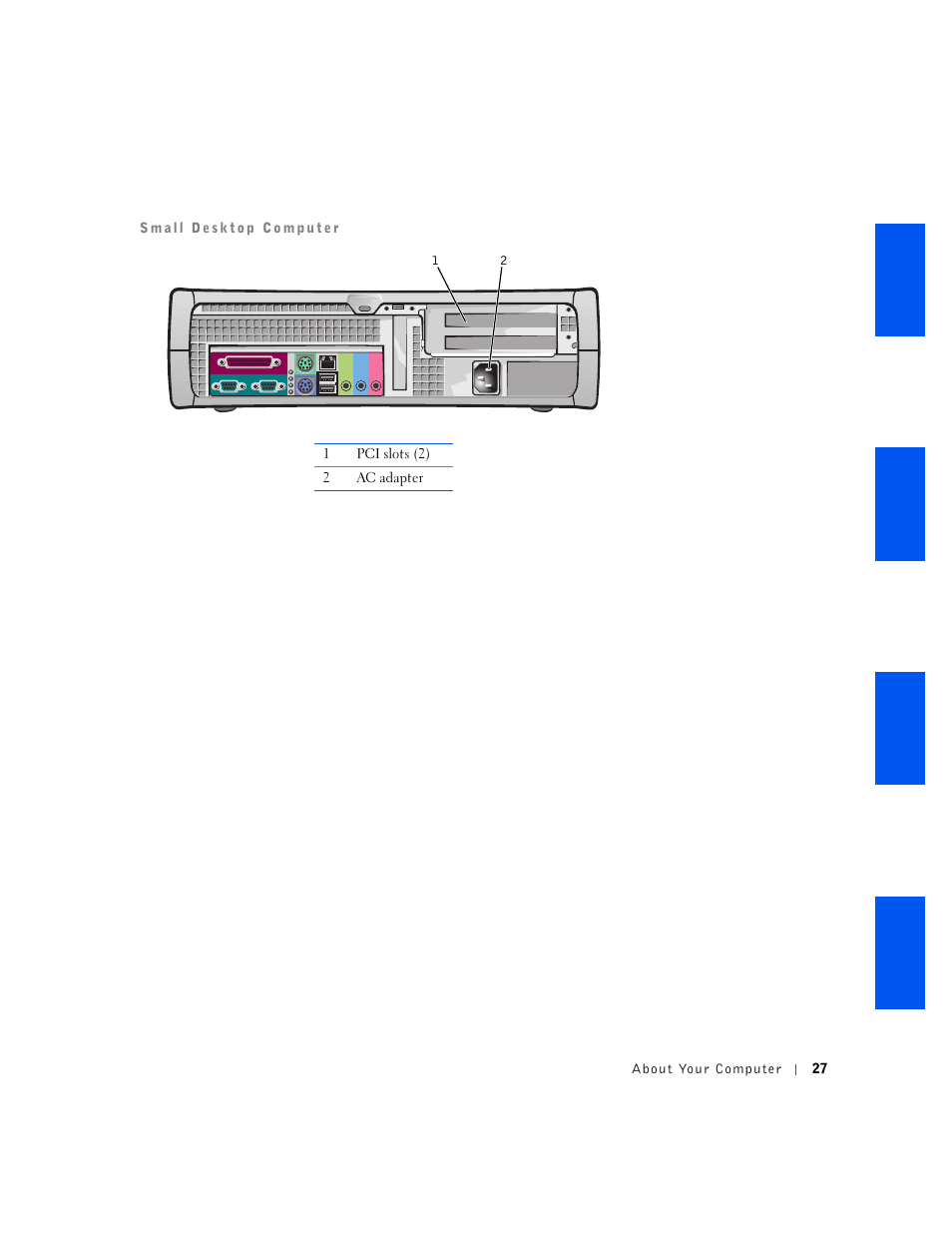 Dell OptiPlex GX240 User Manual | Page 29 / 298