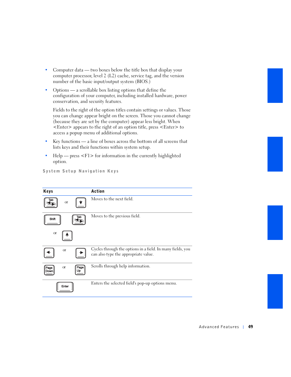 Dell OptiPlex GX240 User Manual | Page 51 / 298