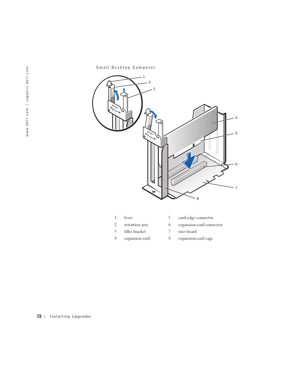 Dell OptiPlex GX240 User Manual | Page 74 / 298