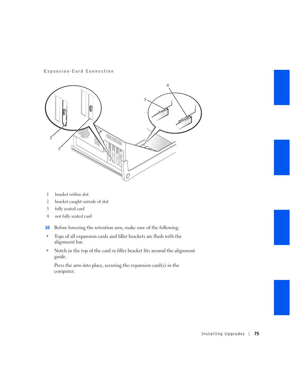 Dell OptiPlex GX240 User Manual | Page 77 / 298