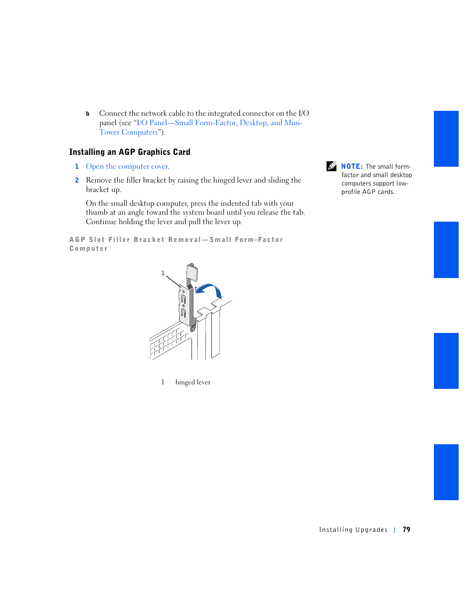 Dell OptiPlex GX240 User Manual | Page 81 / 298