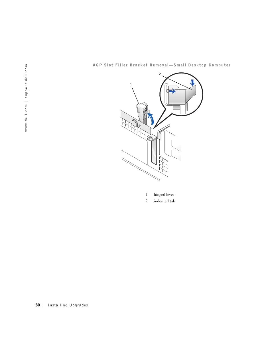 Dell OptiPlex GX240 User Manual | Page 82 / 298