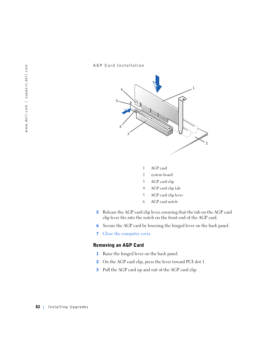 Dell OptiPlex GX240 User Manual | Page 84 / 298