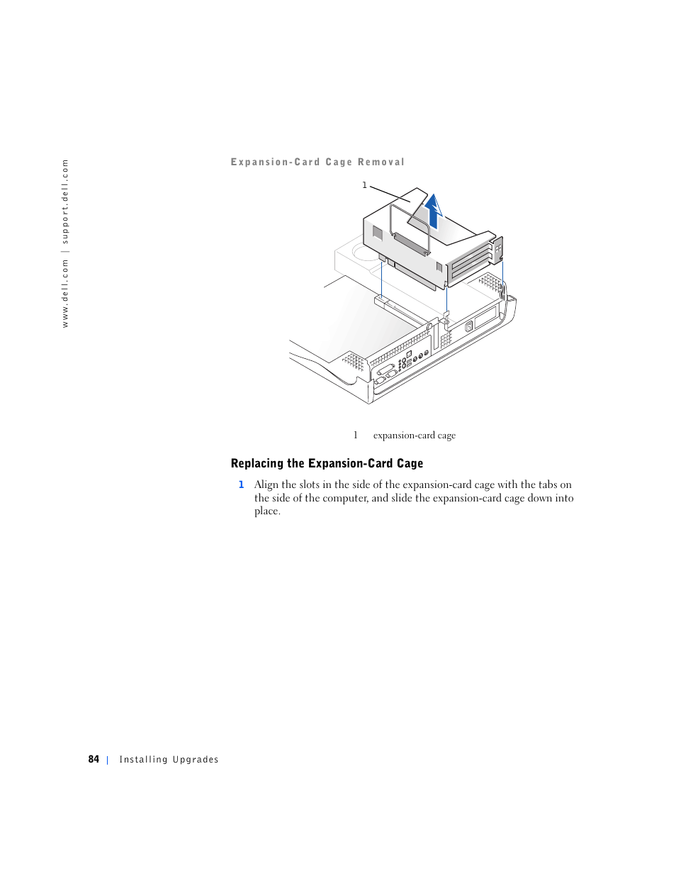 Dell OptiPlex GX240 User Manual | Page 86 / 298