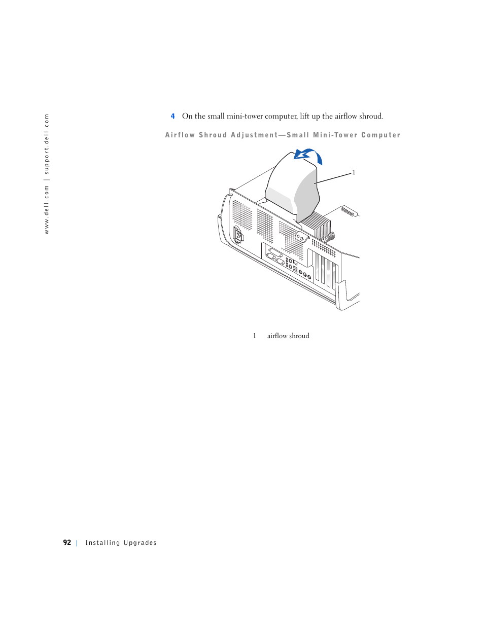 Dell OptiPlex GX240 User Manual | Page 94 / 298