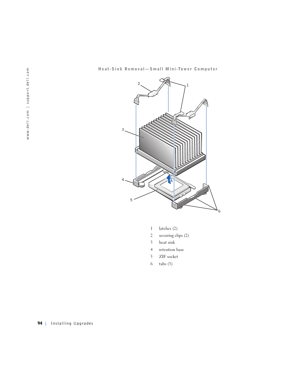 Dell OptiPlex GX240 User Manual | Page 96 / 298