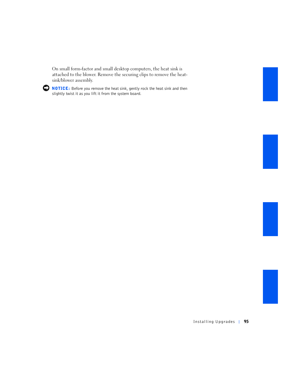 Dell OptiPlex GX240 User Manual | Page 97 / 298