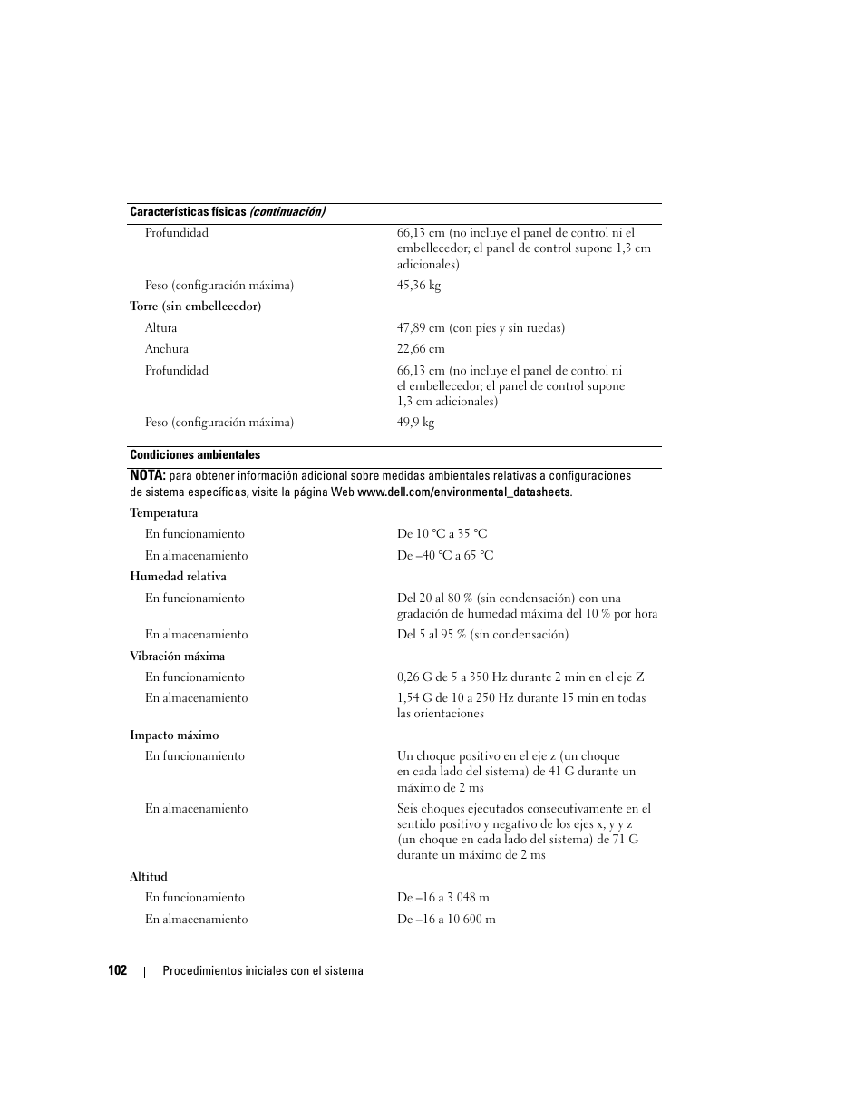 Dell PowerEdge 2900 User Manual | Page 104 / 116