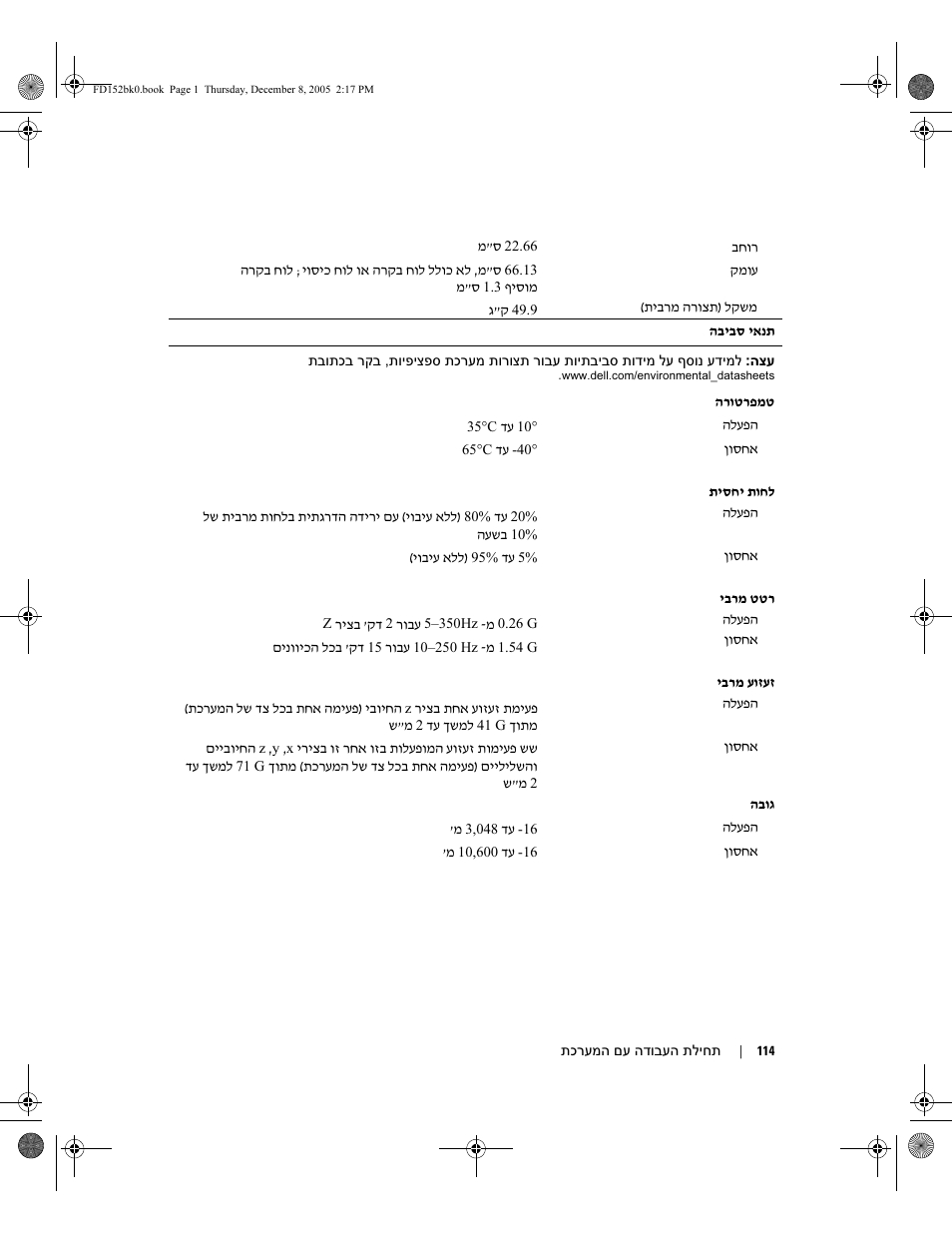 Dell PowerEdge 2900 User Manual | Page 105 / 116