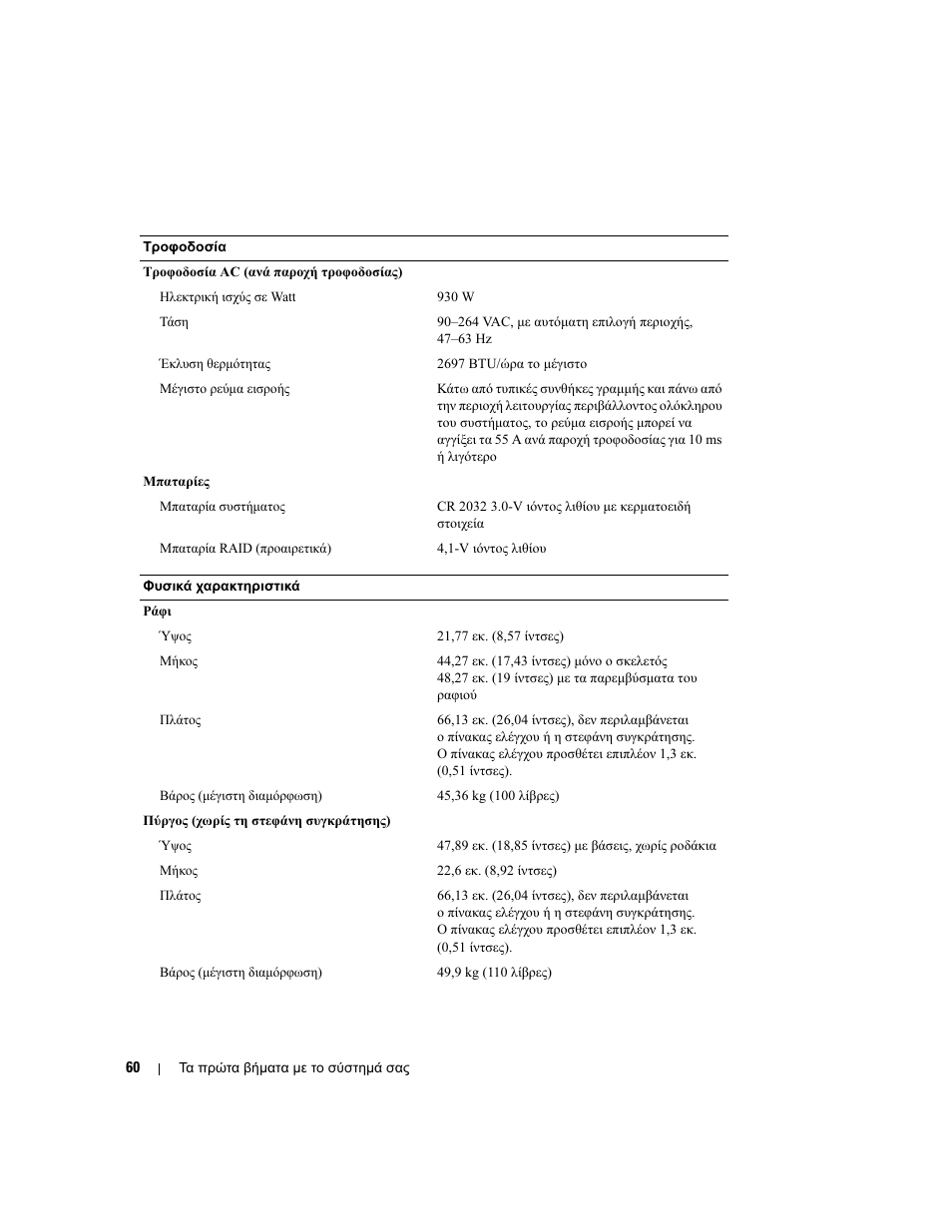 Dell PowerEdge 2900 User Manual | Page 62 / 116