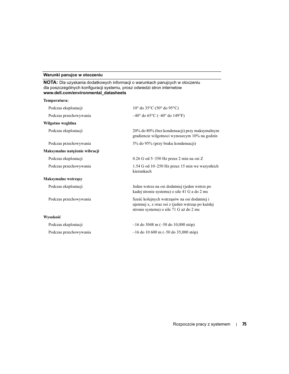 Dell PowerEdge 2900 User Manual | Page 77 / 116
