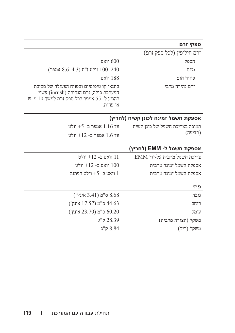 Dell PowerVault MD1200 User Manual | Page 114 / 124