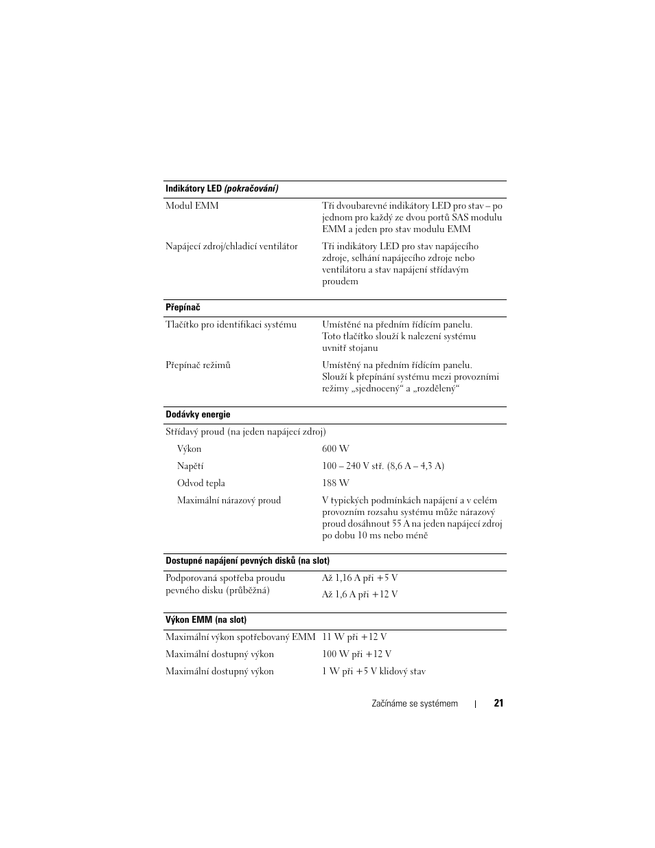 Dell PowerVault MD1200 User Manual | Page 23 / 124