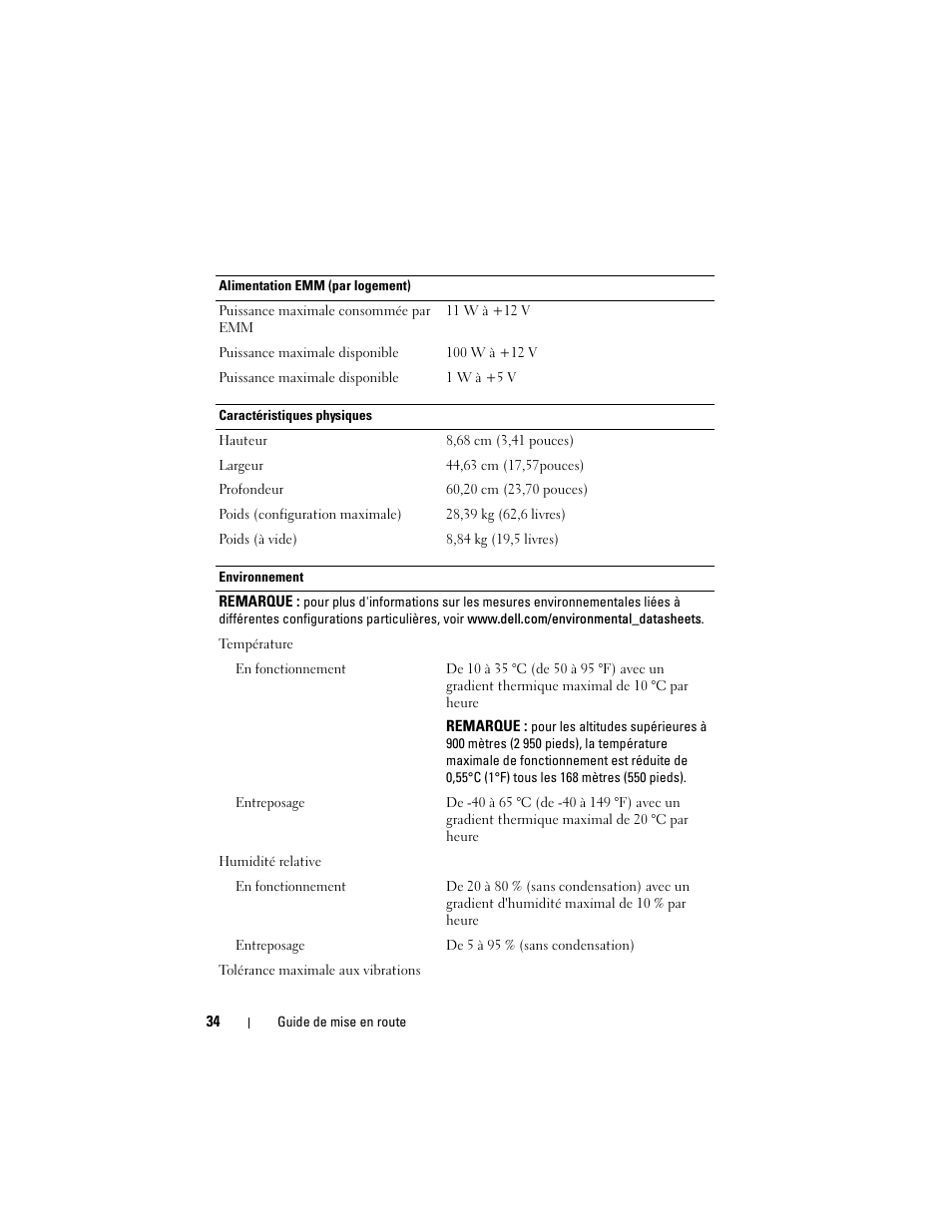 Dell PowerVault MD1200 User Manual | Page 36 / 124